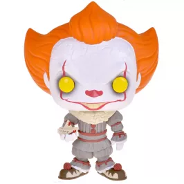Фигурка Funko POP! Movies. It: Pennywise 786 картинка 371525 - МосИгра
